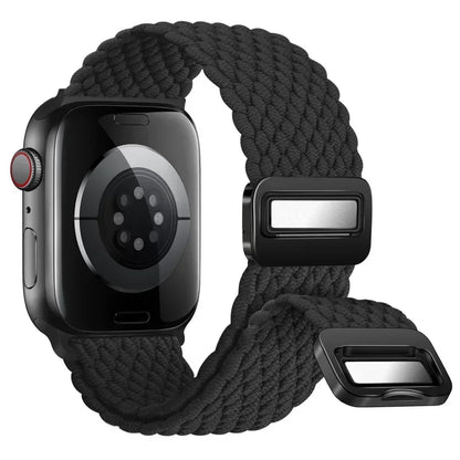 Nylon Braided Sport Loop Apple Watch Band