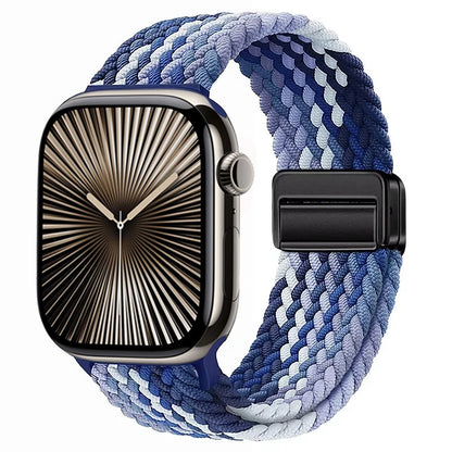 Nylon Braided Sport Loop Apple Watch Band