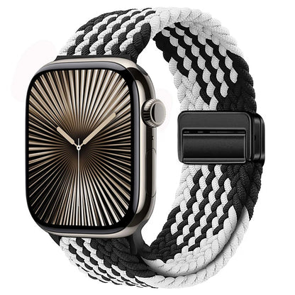 Nylon Braided Sport Loop Apple Watch Band