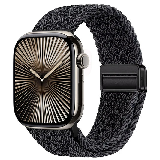 Nylon Braided Sport Loop Apple Watch Band