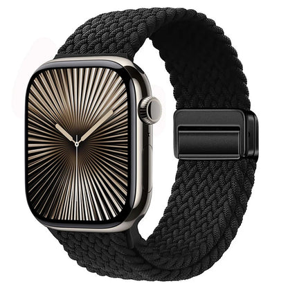 Nylon Braided Sport Loop Apple Watch Band