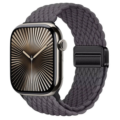 Nylon Braided Sport Loop Apple Watch Band