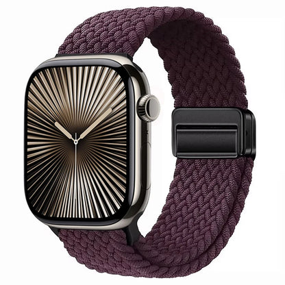 Women's Nylon Braided Sport Loop Apple Watch Band