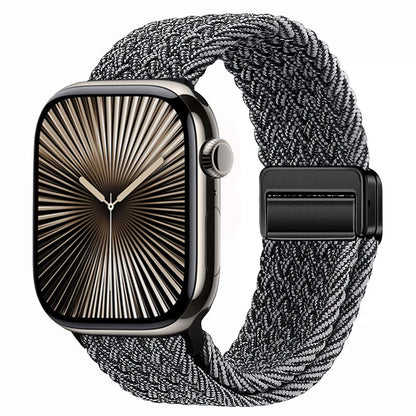 Nylon Braided Sport Loop Apple Watch Band