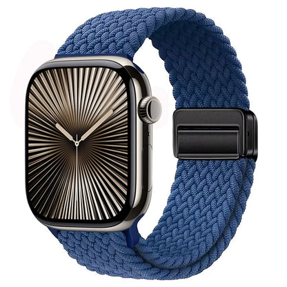 Nylon Braided Sport Loop Apple Watch Band